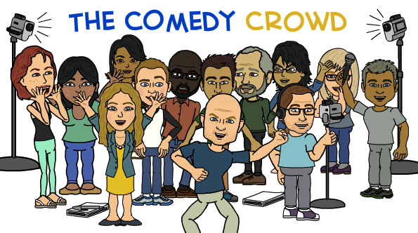 The Comedy Crowd