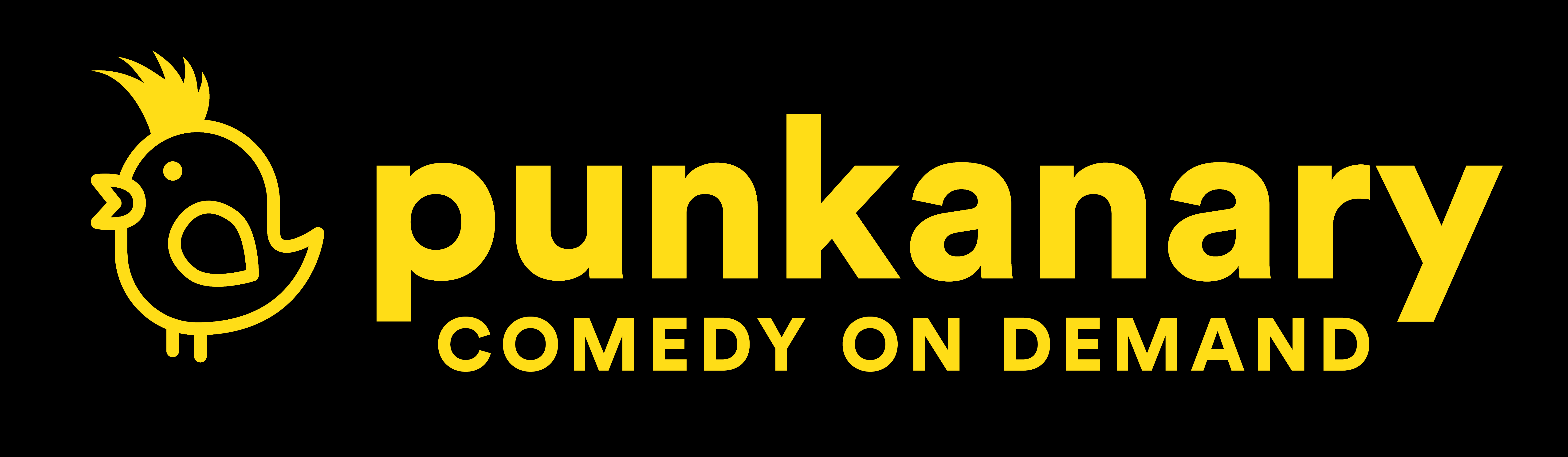 Punkanary Comedy On Demand