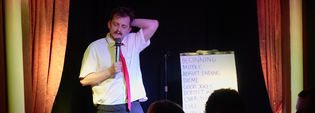 Tom Ratcliffe Dad Jokes